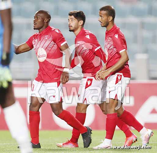 [CC 2021] Etoile du Sahel - Salitas FC 2-1