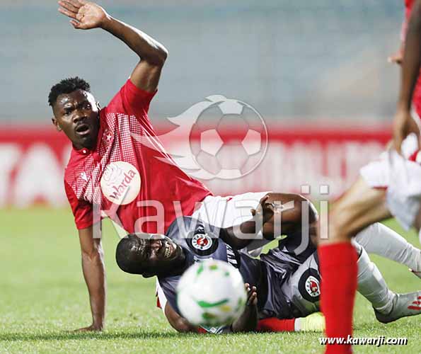 [CC 2021] Etoile du Sahel - Salitas FC 2-1