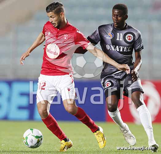[CC 2021] Etoile du Sahel - Salitas FC 2-1