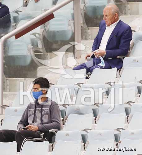 [CC 2021] Etoile du Sahel - Salitas FC 2-1