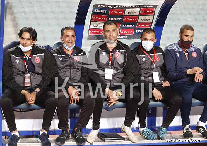 [CC 2021] Etoile du Sahel - Salitas FC 2-1