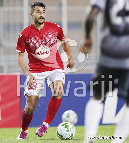 [CC 2021] Etoile du Sahel - Salitas FC 2-1