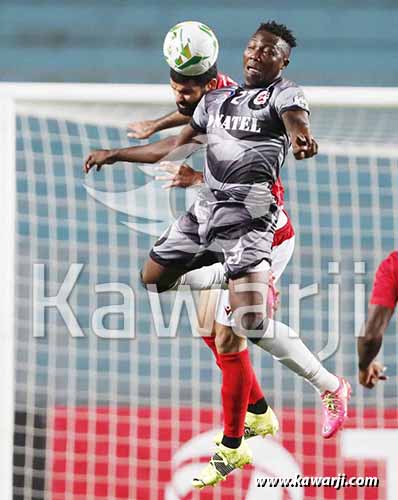 [CC 2021] Etoile du Sahel - Salitas FC 2-1