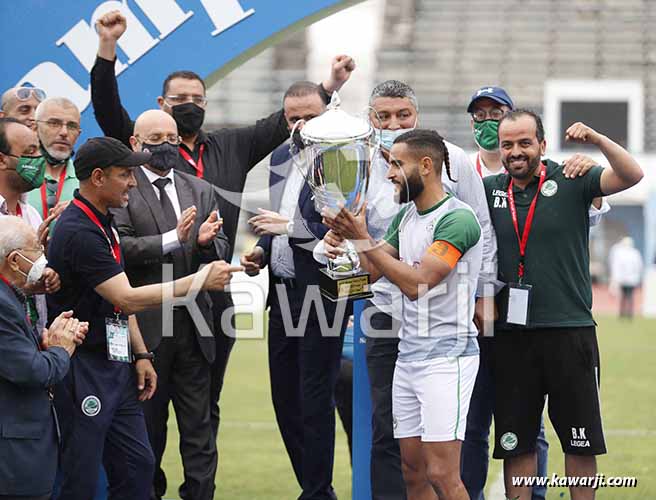 [L2 Super Play-off] CS Hammam-Lif champion de Ligue 2