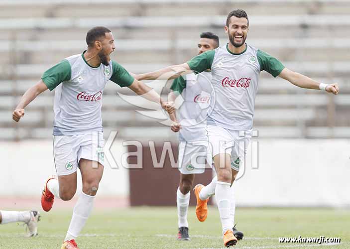 [L2 Super Play-off] CS Hammam-Lif champion de Ligue 2