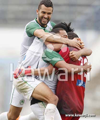 [L2 Super Play-off] CS Hammam-Lif champion de Ligue 2