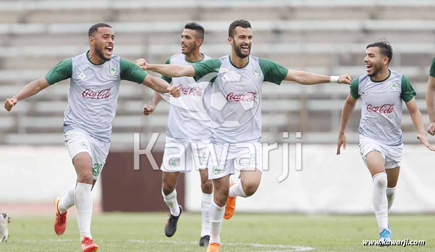 [L2 Super Play-off] CS Hammam-Lif champion de Ligue 2