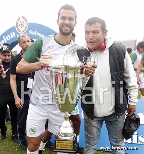 [L2 Super Play-off] CS Hammam-Lif champion de Ligue 2