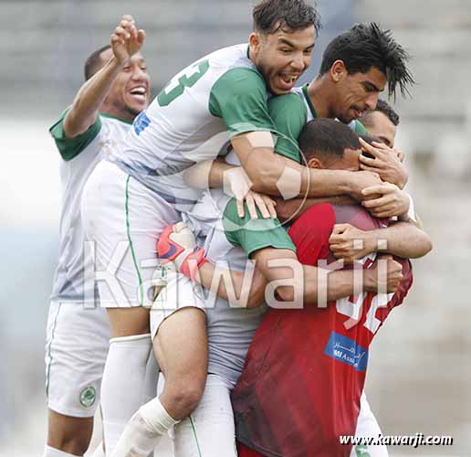 [L2 Super Play-off] CS Hammam-Lif champion de Ligue 2