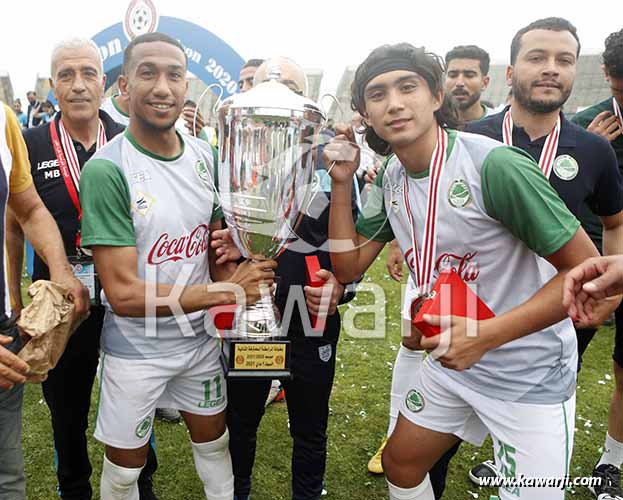 [L2 Super Play-off] CS Hammam-Lif champion de Ligue 2