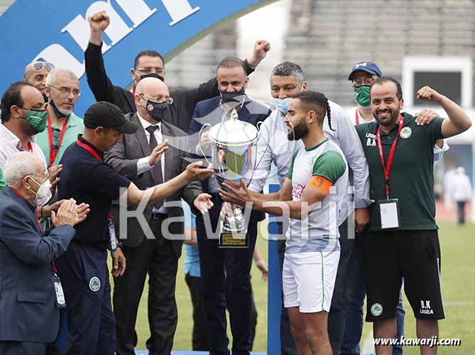 [L2 Super Play-off] CS Hammam-Lif champion de Ligue 2