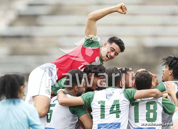 [L2 Super Play-off] CS Hammam-Lif champion de Ligue 2