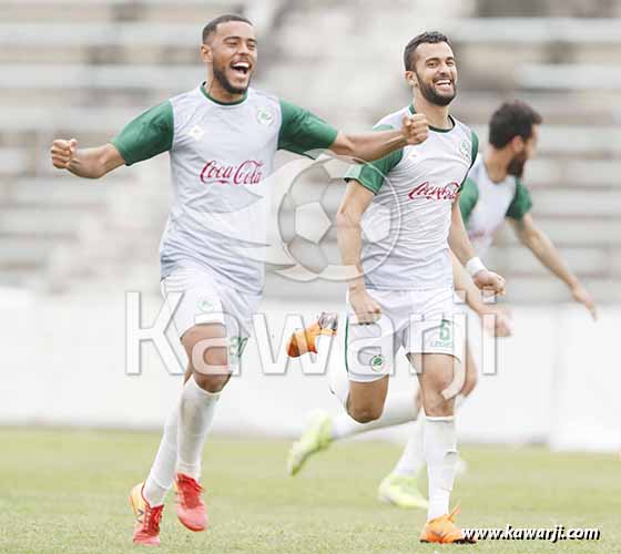 [L2 Super Play-off] CS Hammam-Lif champion de Ligue 2