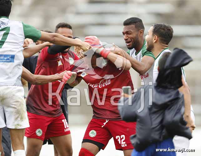 [L2 Super Play-off] CS Hammam-Lif champion de Ligue 2