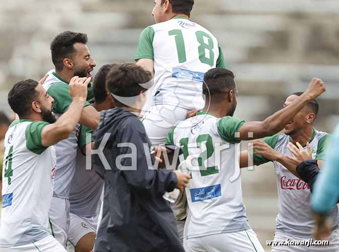 [L2 Super Play-off] CS Hammam-Lif champion de Ligue 2