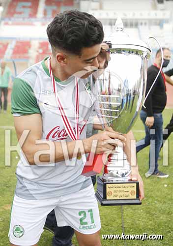 [L2 Super Play-off] CS Hammam-Lif champion de Ligue 2