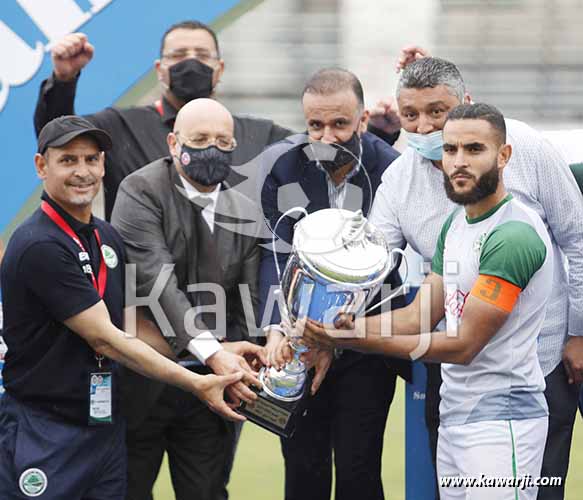 [L2 Super Play-off] CS Hammam-Lif champion de Ligue 2