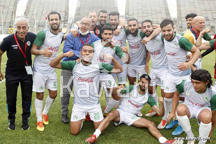 [L2 Super Play-off] CS Hammam-Lif champion de Ligue 2