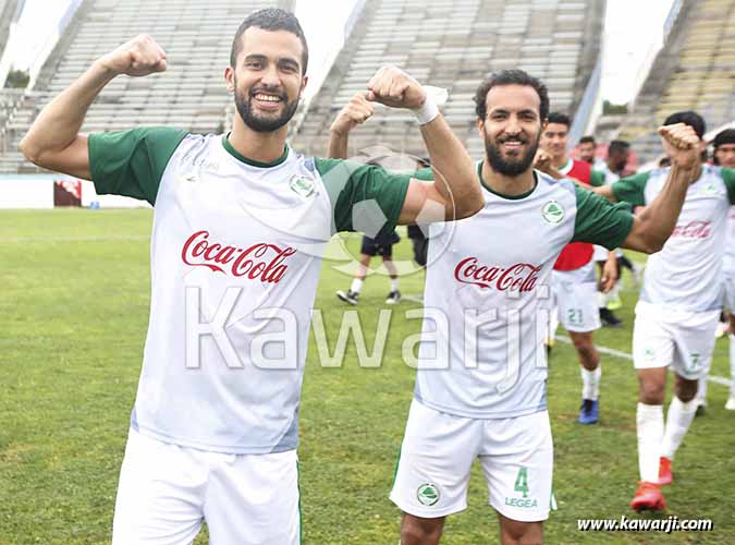 [L2 Super Play-off] CS Hammam-Lif champion de Ligue 2