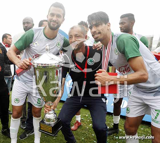 [L2 Super Play-off] CS Hammam-Lif champion de Ligue 2