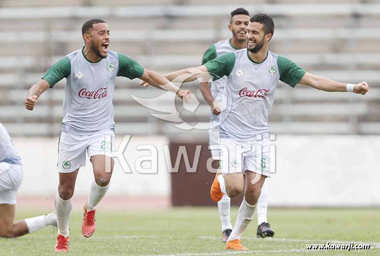 [L2 Super Play-off] CS Hammam-Lif champion de Ligue 2