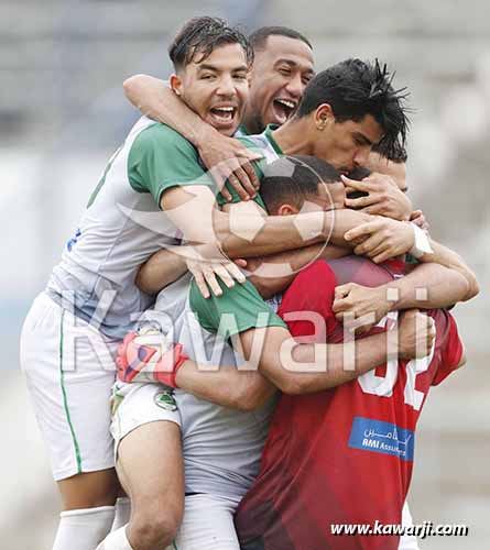 [L2 Super Play-off] CS Hammam-Lif champion de Ligue 2