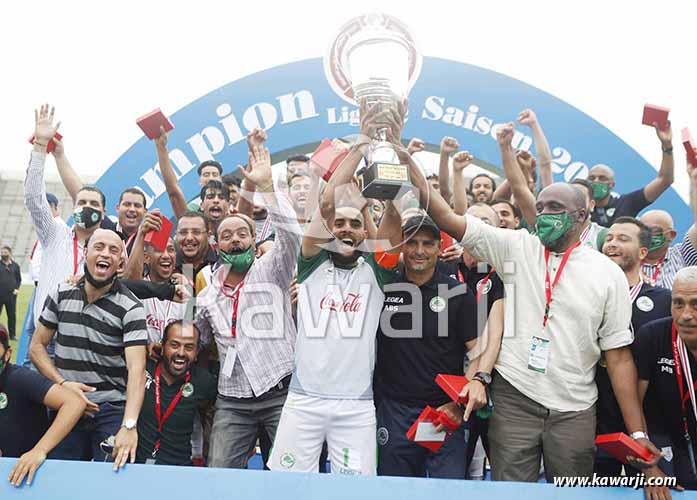 [L2 Super Play-off] CS Hammam-Lif champion de Ligue 2