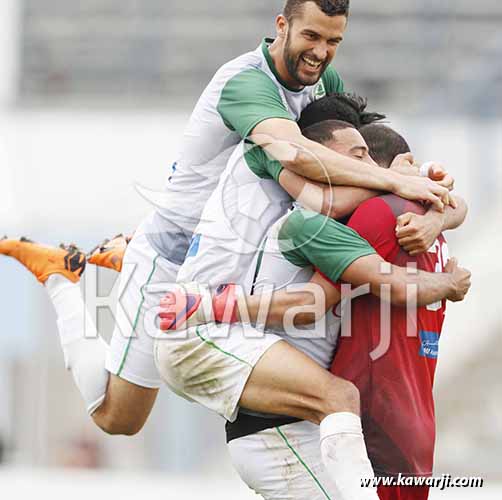 [L2 Super Play-off] CS Hammam-Lif champion de Ligue 2