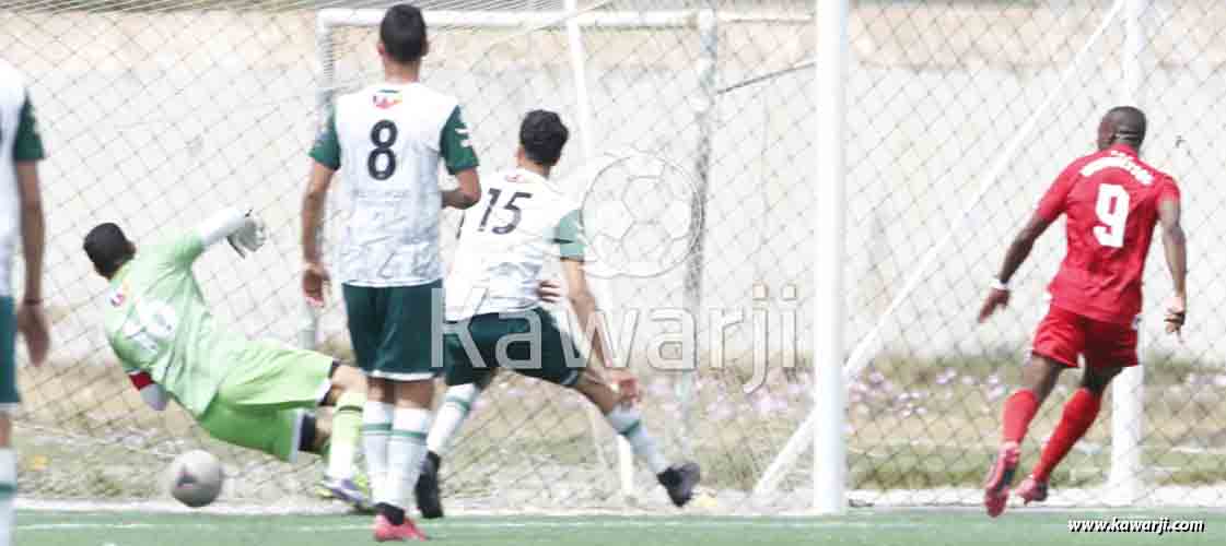 [L1 J22] AS Rejiche - Etoile du Sahel 0-1