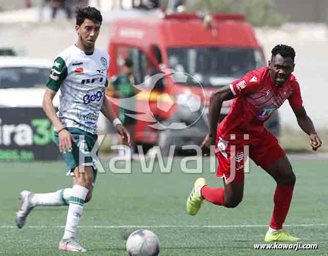 [L1 J22] AS Rejiche - Etoile du Sahel 0-1