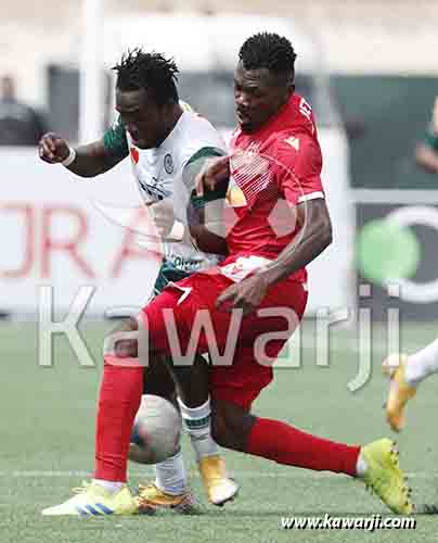 [L1 J22] AS Rejiche - Etoile du Sahel 0-1