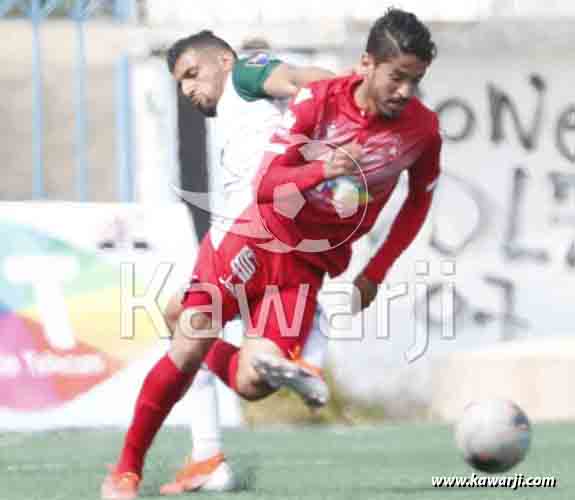 [L1 J22] AS Rejiche - Etoile du Sahel 0-1