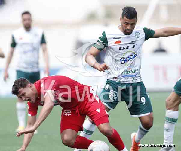 [L1 J22] AS Rejiche - Etoile du Sahel 0-1