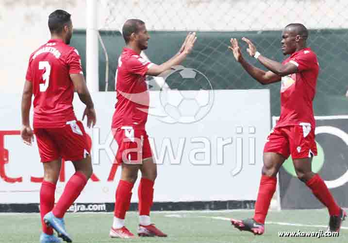 [L1 J22] AS Rejiche - Etoile du Sahel 0-1