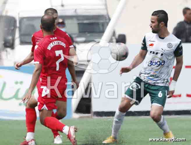 [L1 J22] AS Rejiche - Etoile du Sahel 0-1