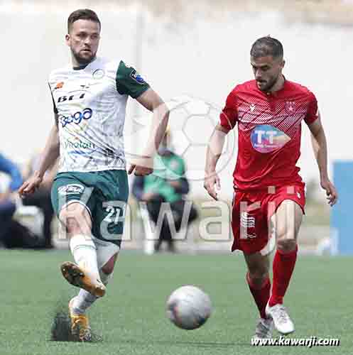 [L1 J22] AS Rejiche - Etoile du Sahel 0-1