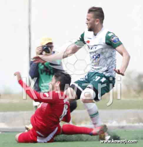 [L1 J22] AS Rejiche - Etoile du Sahel 0-1