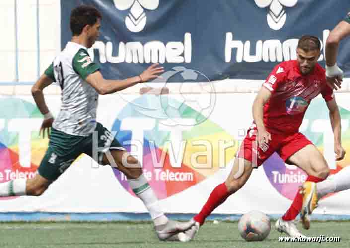 [L1 J22] AS Rejiche - Etoile du Sahel 0-1