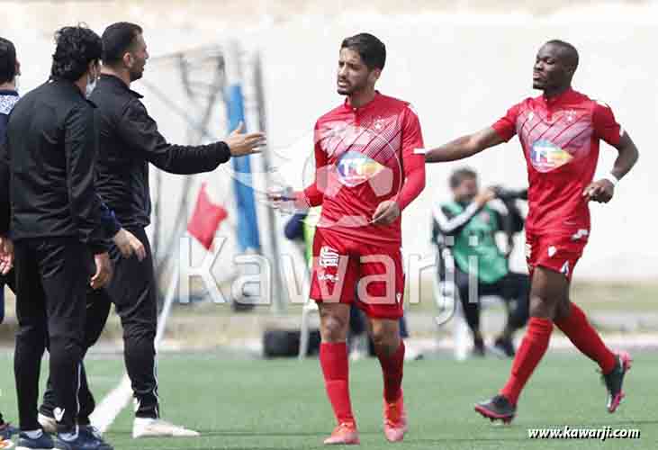 [L1 J22] AS Rejiche - Etoile du Sahel 0-1
