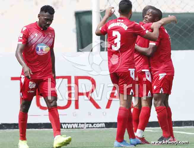 [L1 J22] AS Rejiche - Etoile du Sahel 0-1