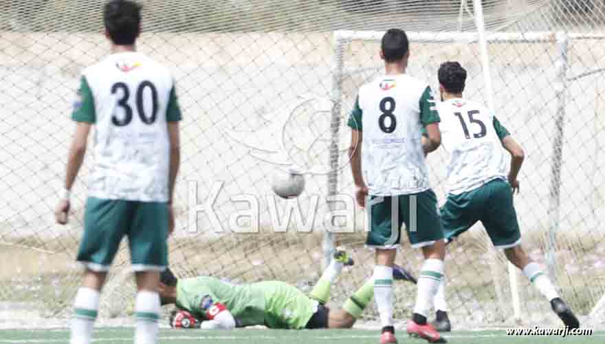[L1 J22] AS Rejiche - Etoile du Sahel 0-1