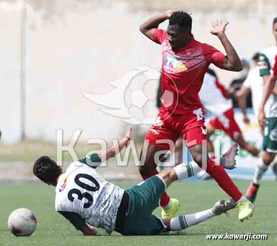 [L1 J22] AS Rejiche - Etoile du Sahel 0-1