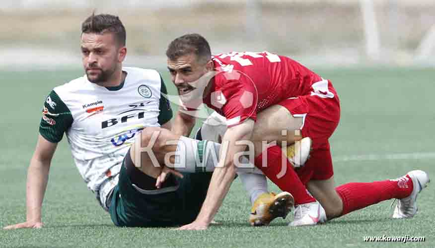 [L1 J22] AS Rejiche - Etoile du Sahel 0-1