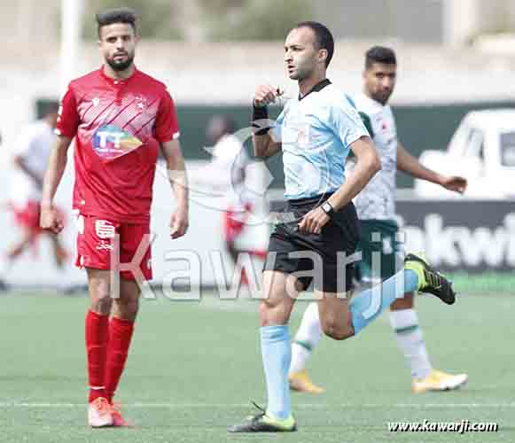 [L1 J22] AS Rejiche - Etoile du Sahel 0-1
