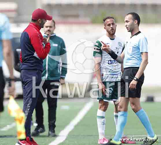 [L1 J22] AS Rejiche - Etoile du Sahel 0-1