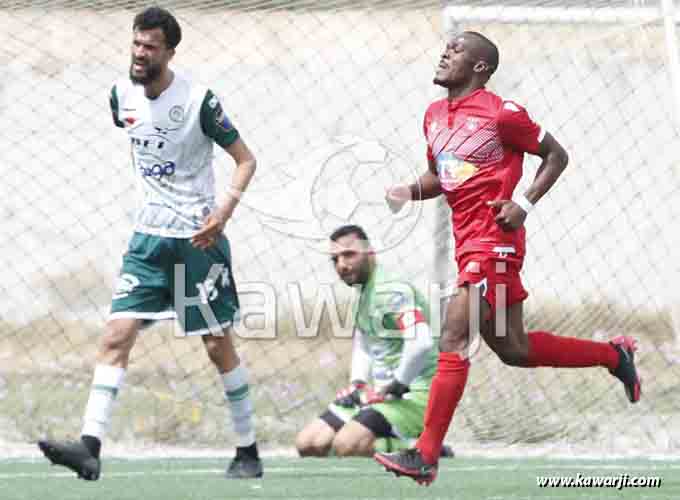 [L1 J22] AS Rejiche - Etoile du Sahel 0-1