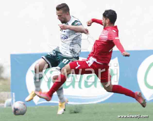 [L1 J22] AS Rejiche - Etoile du Sahel 0-1