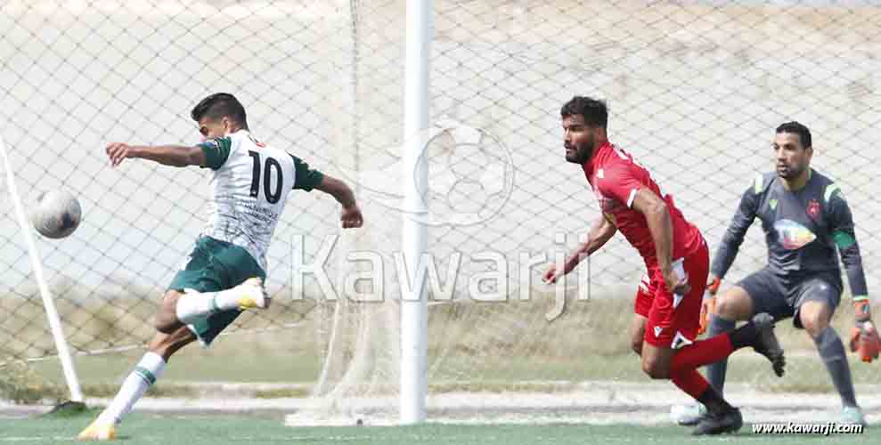 [L1 J22] AS Rejiche - Etoile du Sahel 0-1
