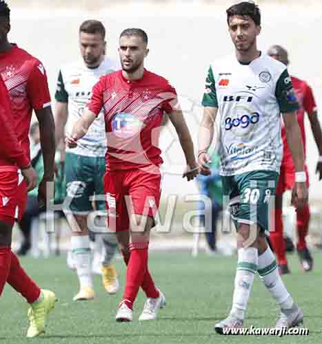 [L1 J22] AS Rejiche - Etoile du Sahel 0-1
