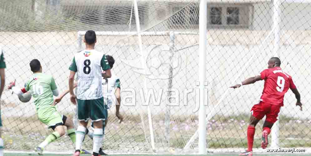 [L1 J22] AS Rejiche - Etoile du Sahel 0-1